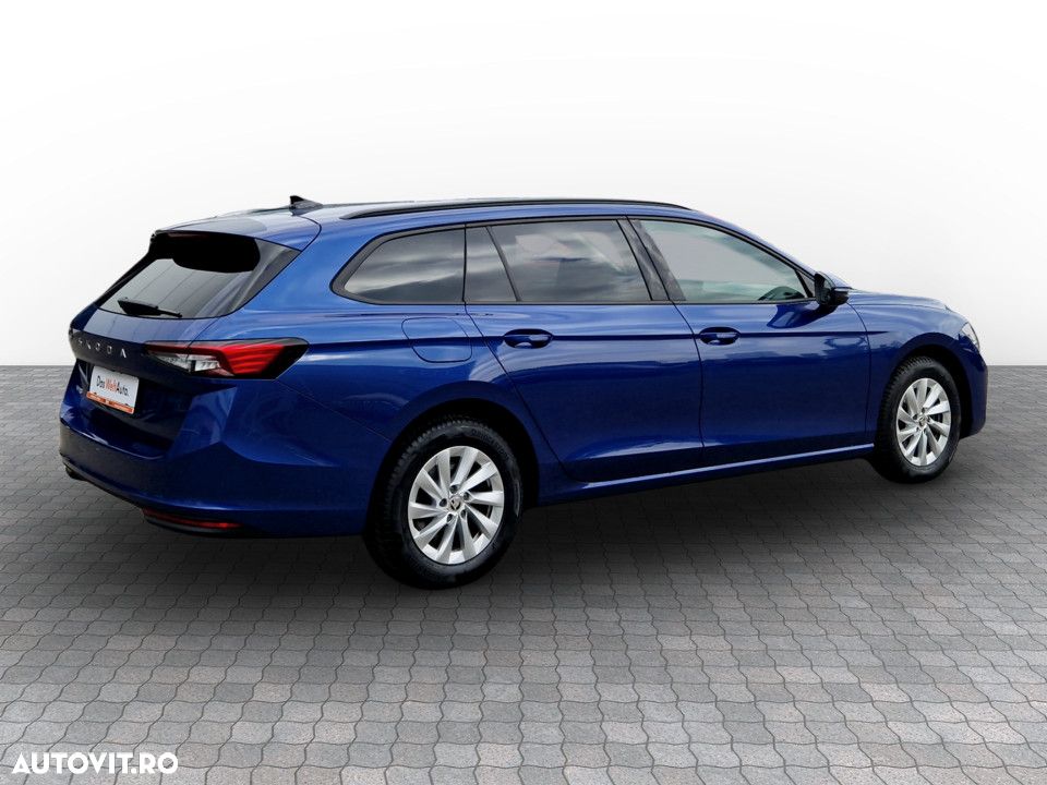 Skoda Superb 1.5 TSI ACT DSG Style - 5