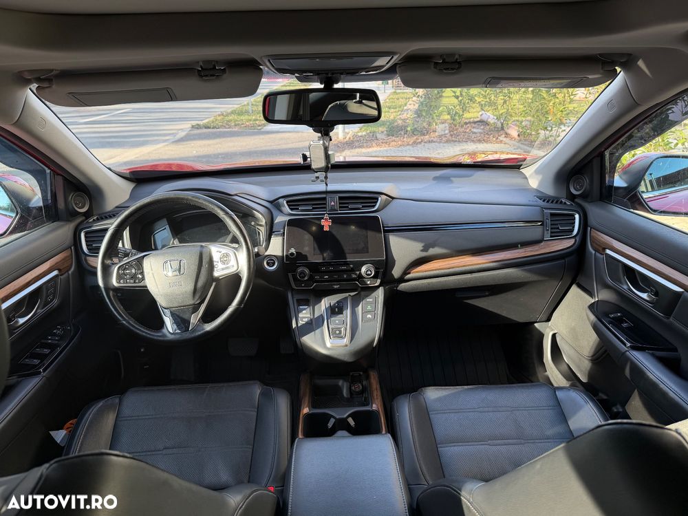 Honda CR-V - 8