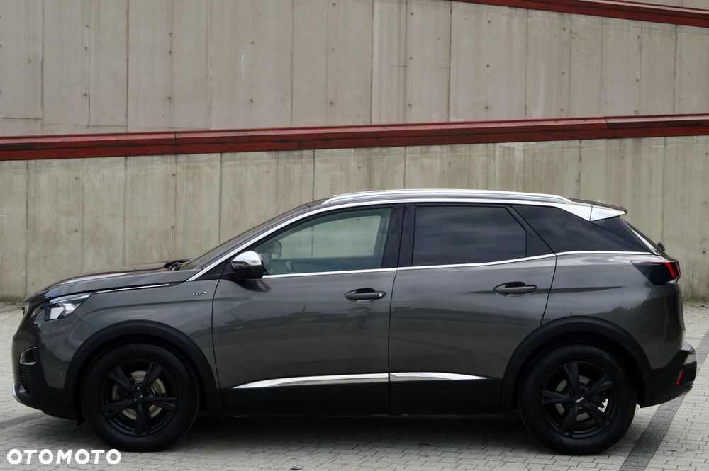Peugeot 3008 BlueHDi 180 Stop & Start EAT6 GT - 7