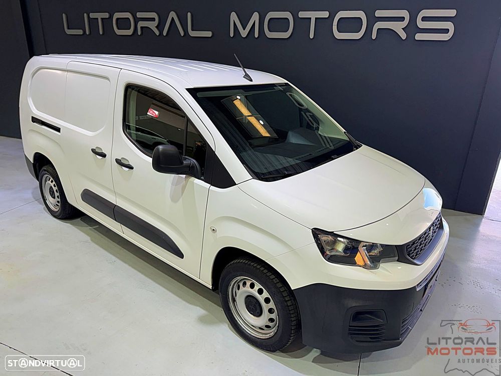 Peugeot Partner 1.5 BlueHDi Premium Standard - 2