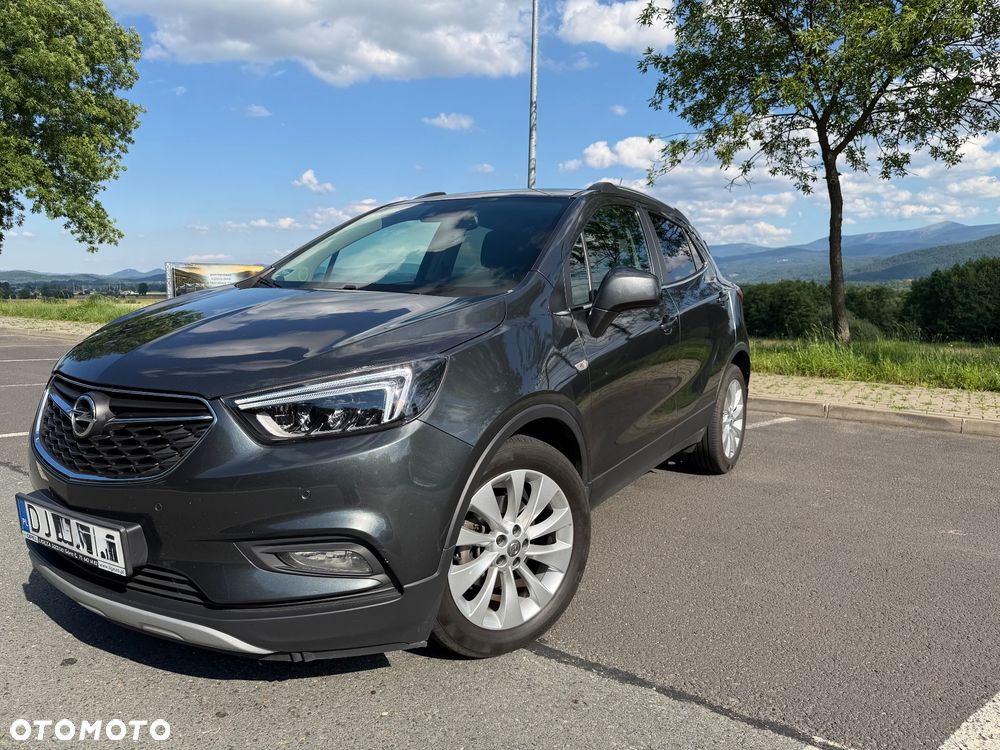 Opel Mokka X 1.4 T Elite S&S - 10