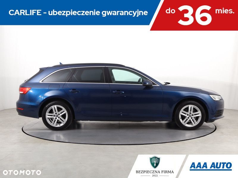 Audi A4 Avant - 8