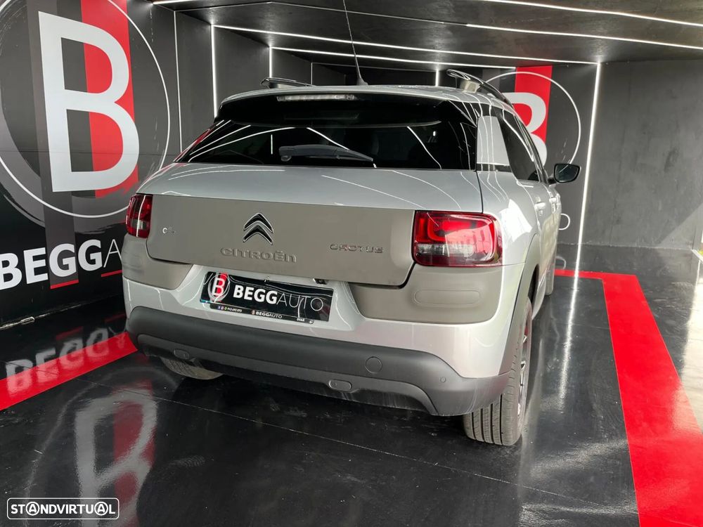 Citroën C4 Cactus 1.6 BlueHDi Feel ETG6 - 10