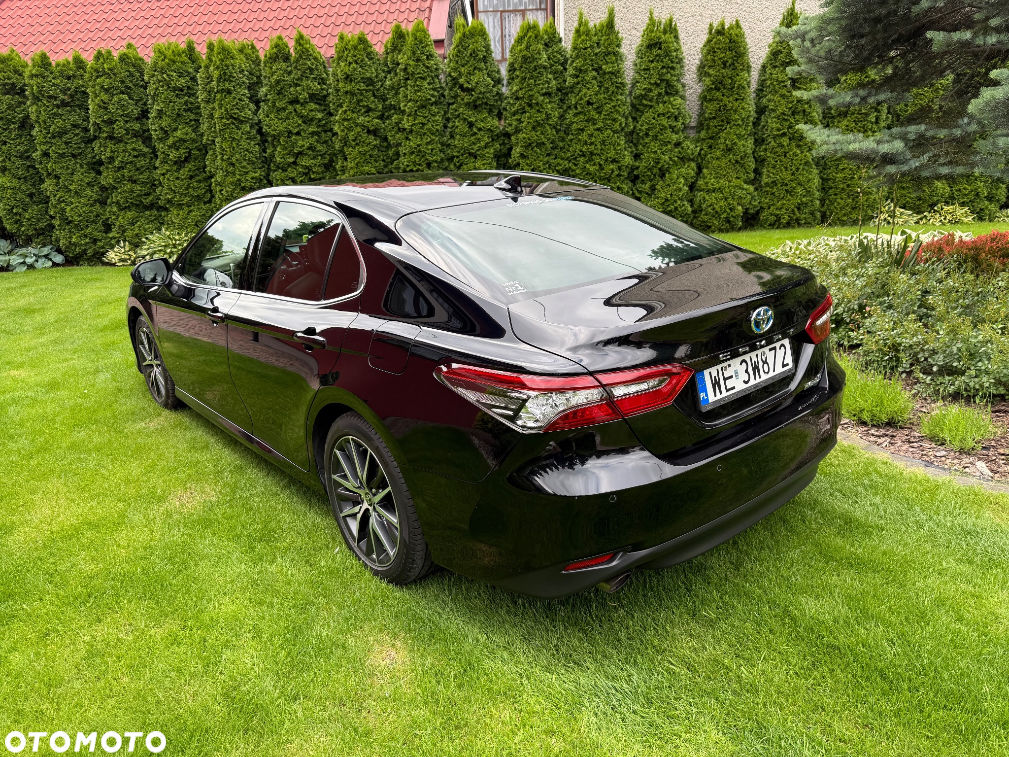Toyota Camry 2.5 Hybrid Executive CVT - 29