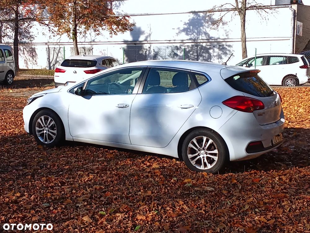 Kia Ceed - 2