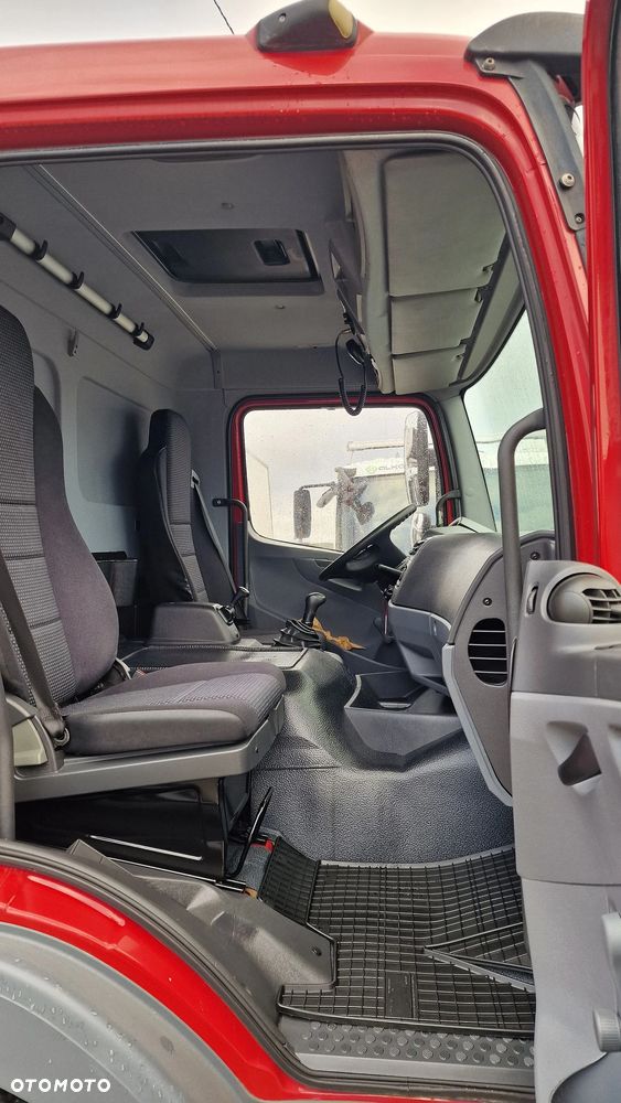 Mercedes-Benz Atego1624 Kiper Wywrot 10-Ton ładownosci - 14
