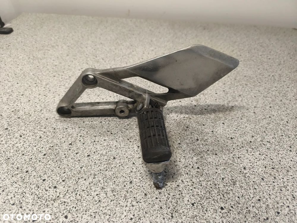 Set lewy przód, podnóżek kierowcy Honda CBR 600 CBR600 F3 - 1