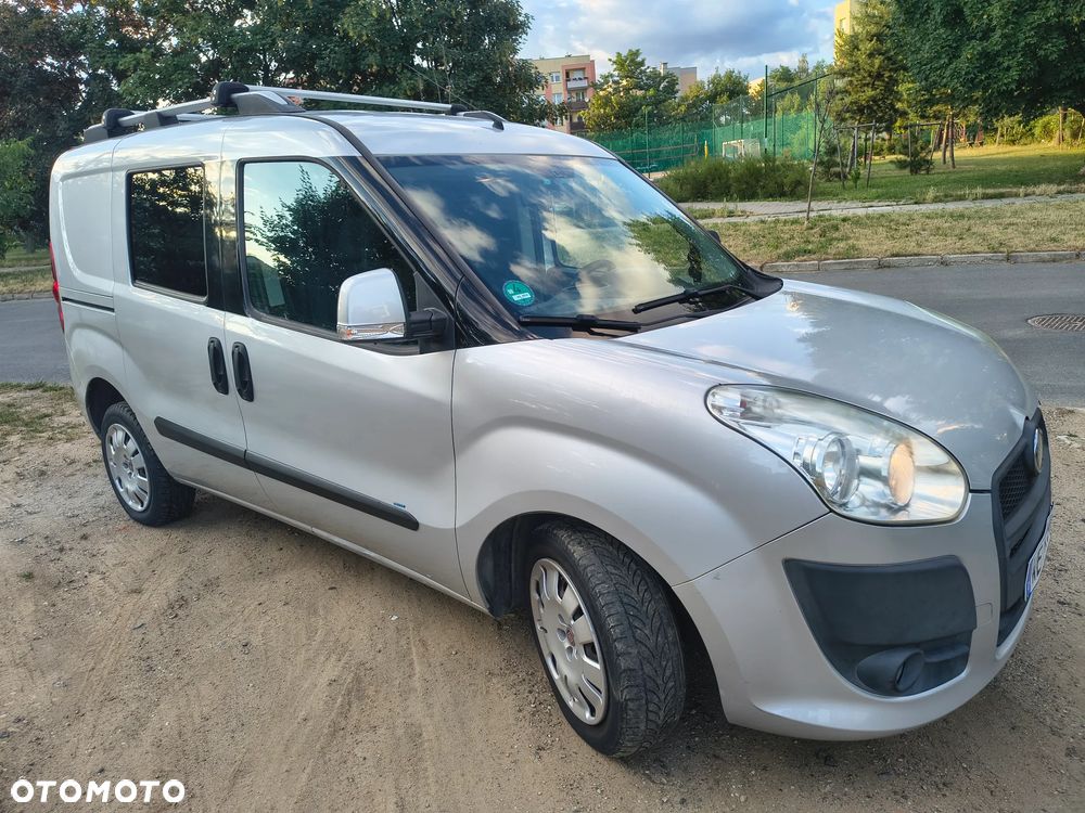 Fiat Doblo 2.0 Multijet 16V Emotion - 2