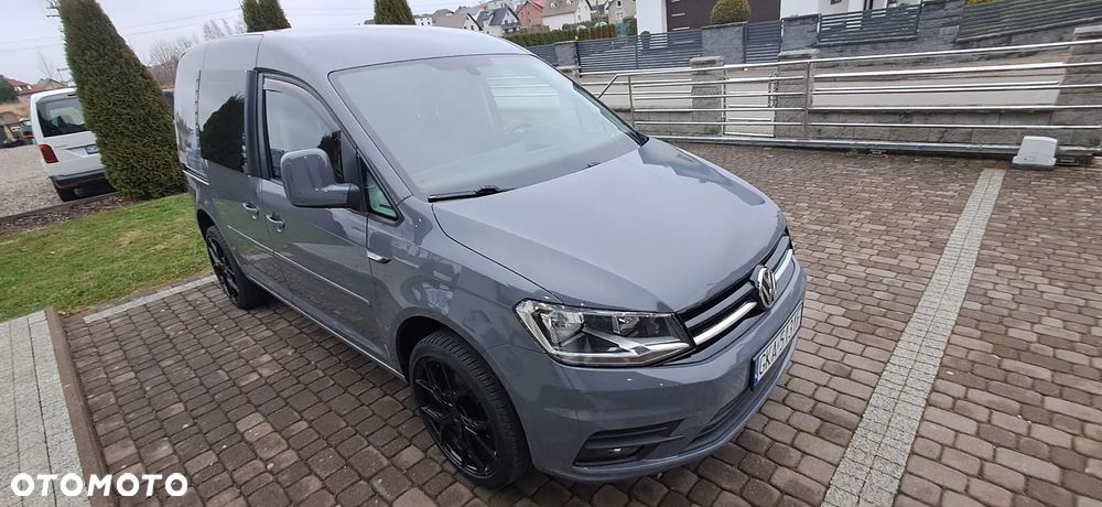 Volkswagen Caddy - 7