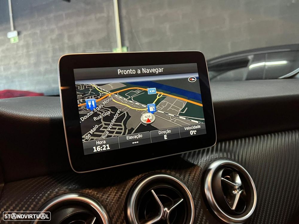 Mercedes-Benz A 180 d AMG Line Aut. - 7