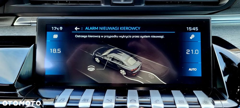 Peugeot 508 SW PureTech 225 EAT8 GT - 30