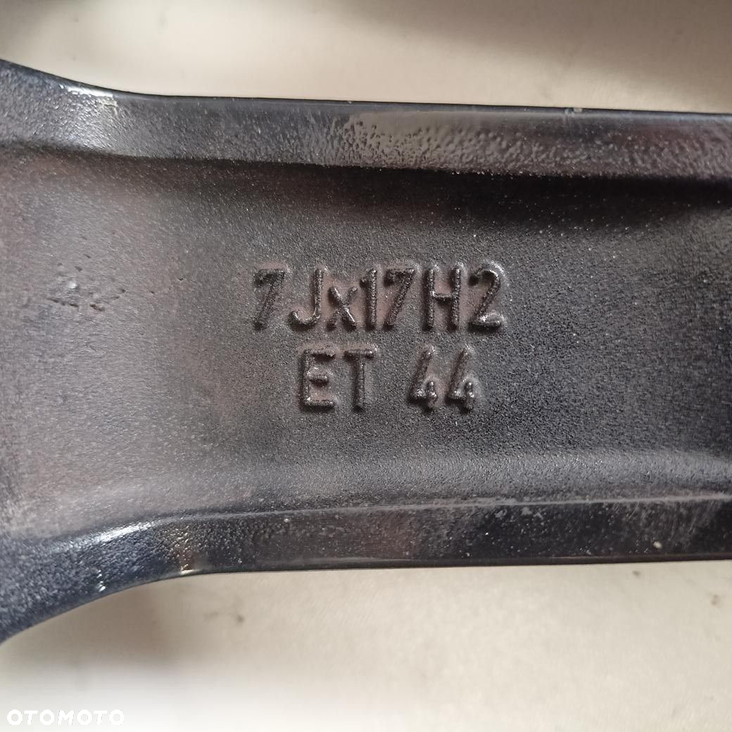 Alufelgi 4x100 17 Opel Corsa D Adam Meriva 4szt (F5320) - 7