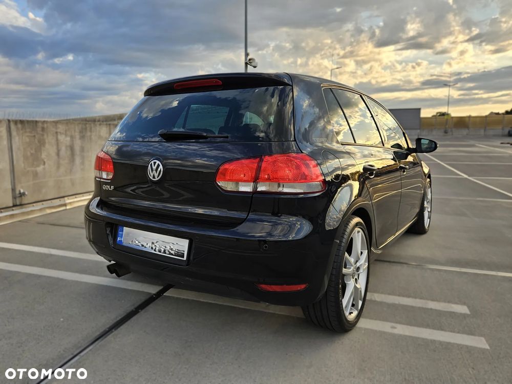 Volkswagen Golf 1.4 TSI Comfortline - 5