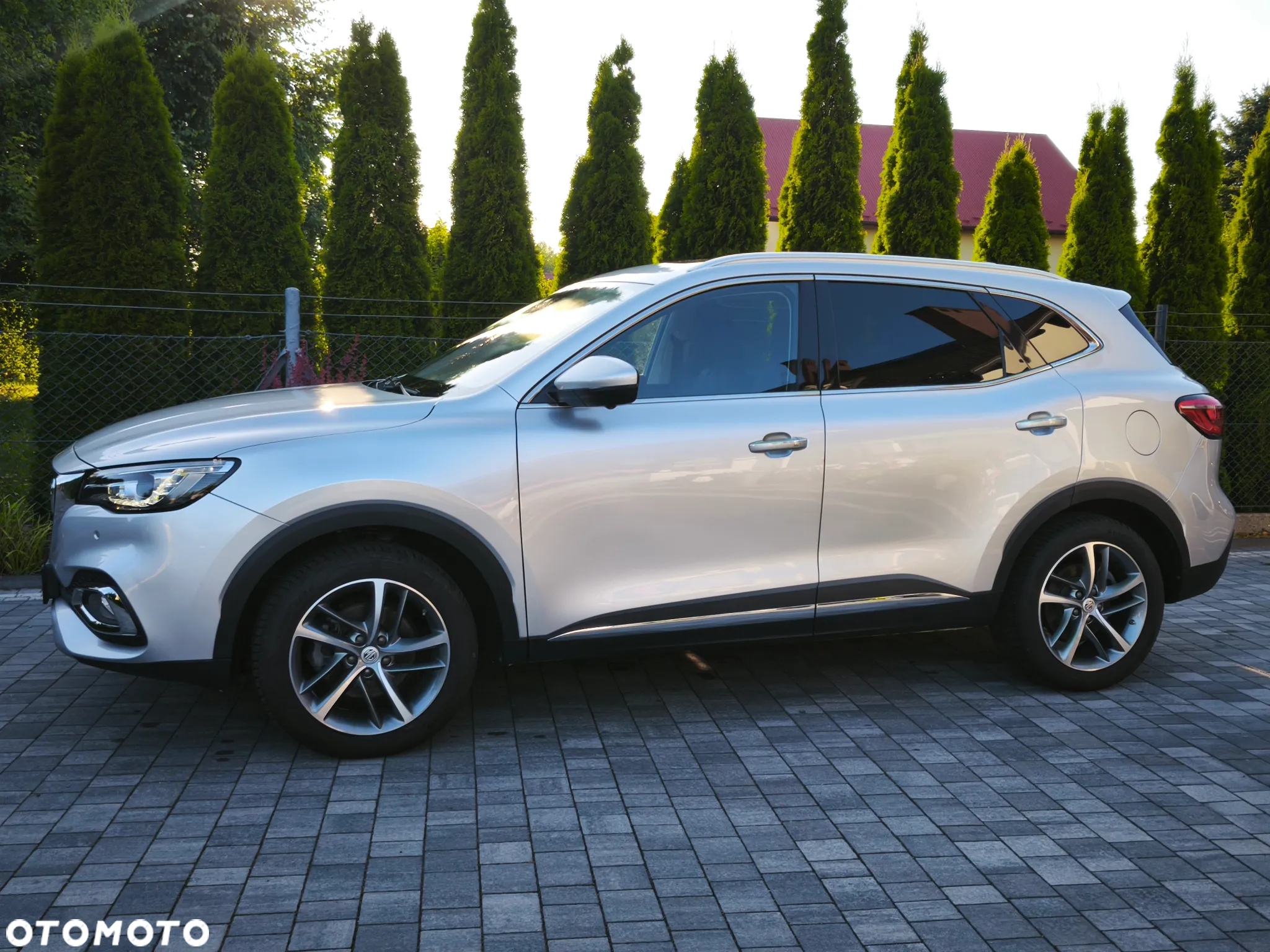 MG HS 1.5T-GDI Luxury - 3
