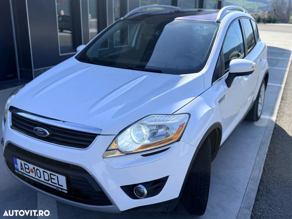 Ford Kuga 2.0 TDCi 4x4 Individual - 32