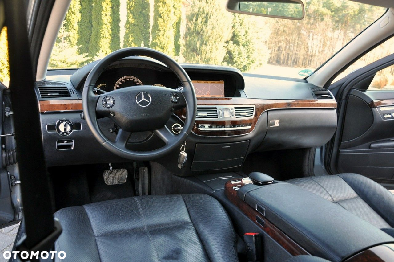 Mercedes-Benz Klasa S - 32