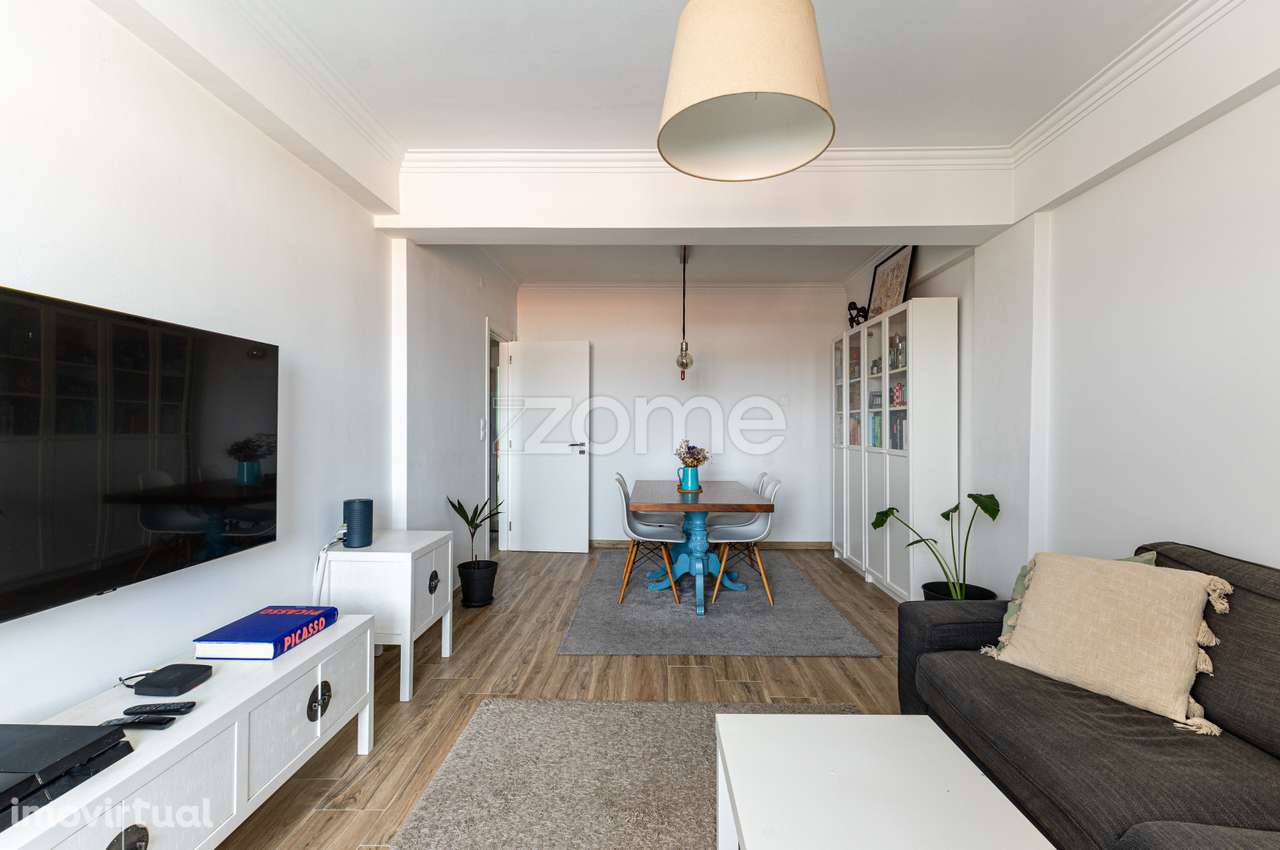 Algés, Apartamento T2 Totalmente Remodelado com acabamentos Premium. - Grande imagem: 4/34