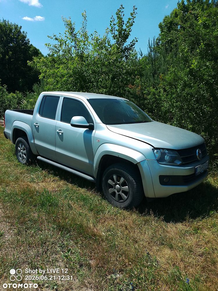 Volkswagen Amarok Double Cab 2.0 BiTDi Basic - 2