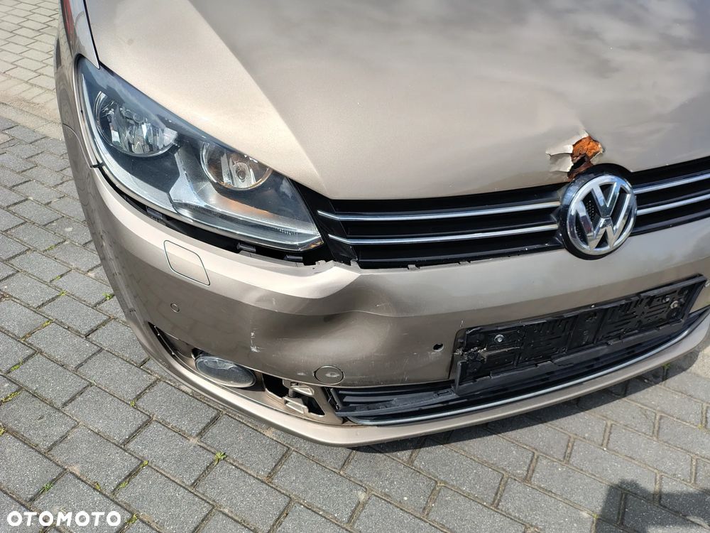 Volkswagen Touran 2.0 TDI DPF BlueMotion Technology Life - 34