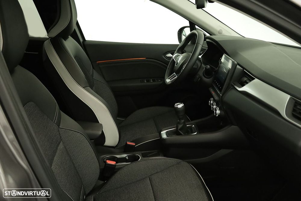 Renault Captur 1.0 TCe Techno - 22