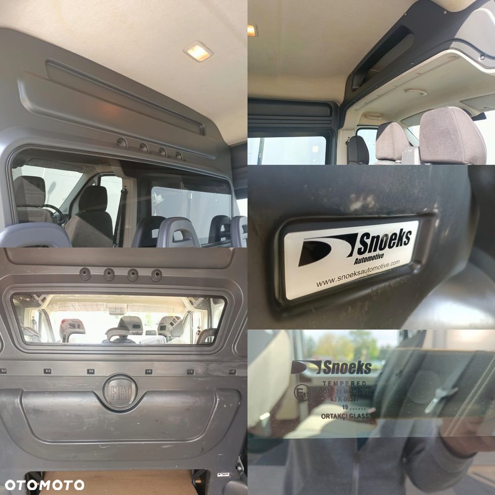 Fiat DUCATO 2.3 L3H2 MAXI 6-OSOBOWY - 38
