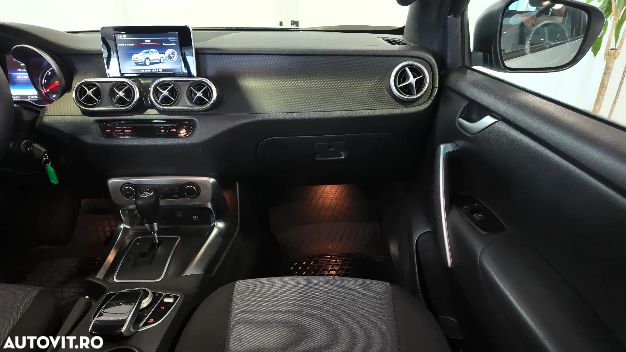 Mercedes-Benz X 250 d 4MATIC Aut. PROGRESSIVE - 17