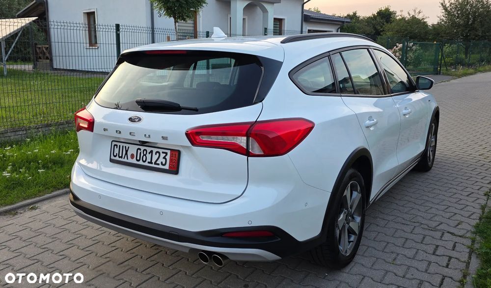 Ford Focus 1.0 EcoBoost Start-Stopp-System ACTIVE X - 8