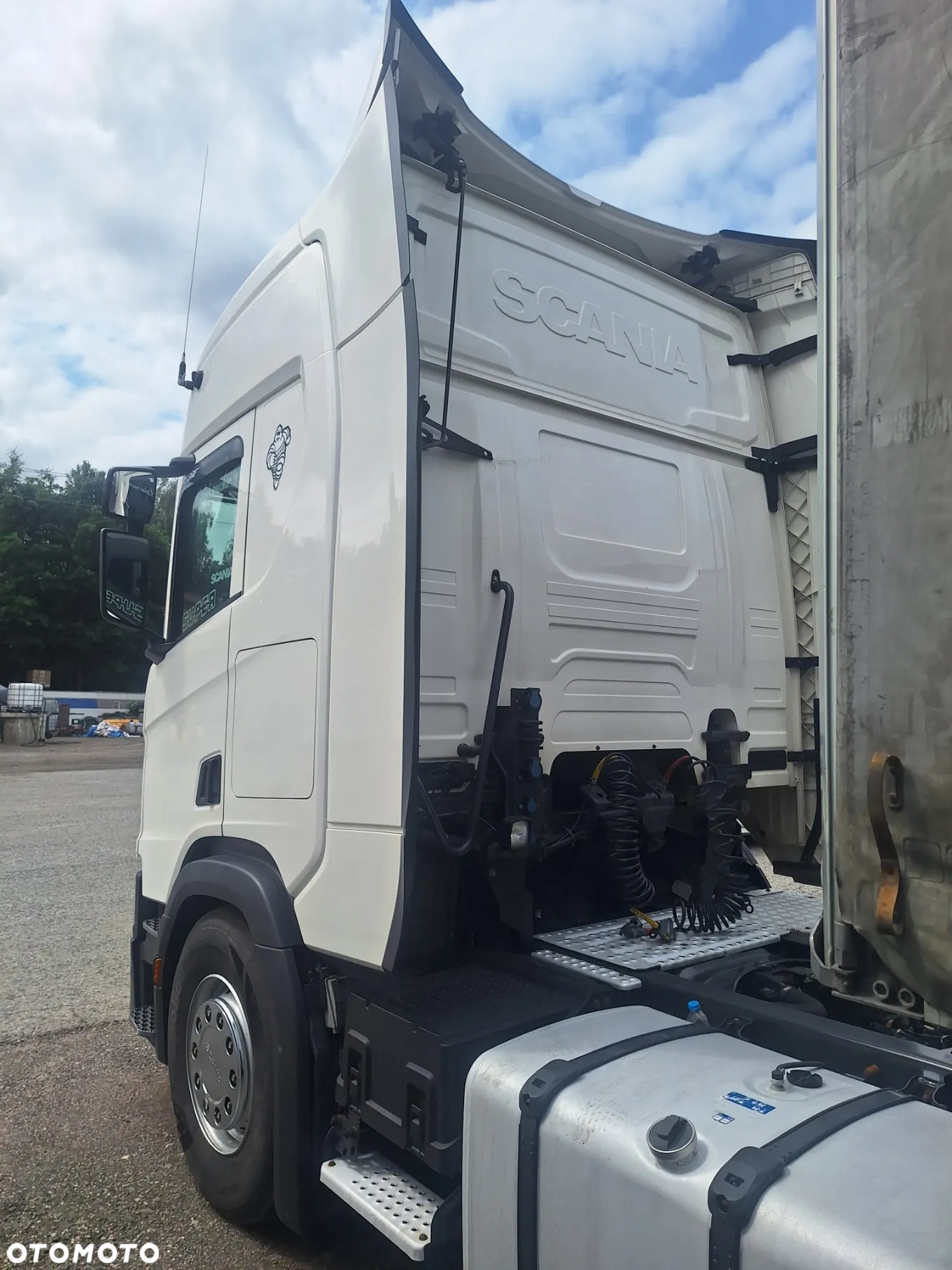 Scania R450 - 8