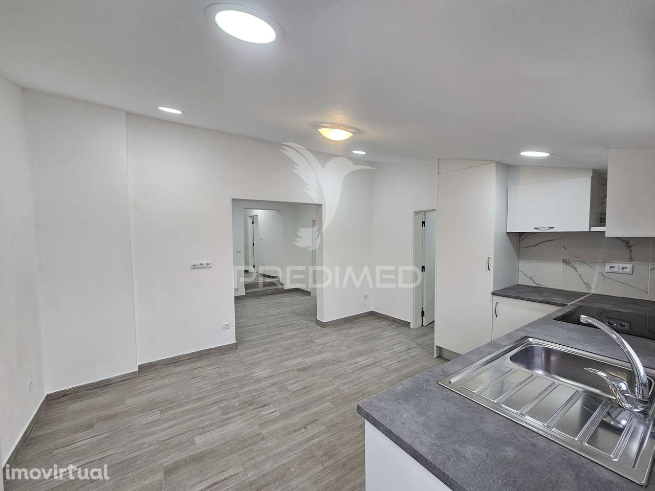 Moradia térrea T1+3, no concelho de Castro Verde - Grande imagem: 5/18