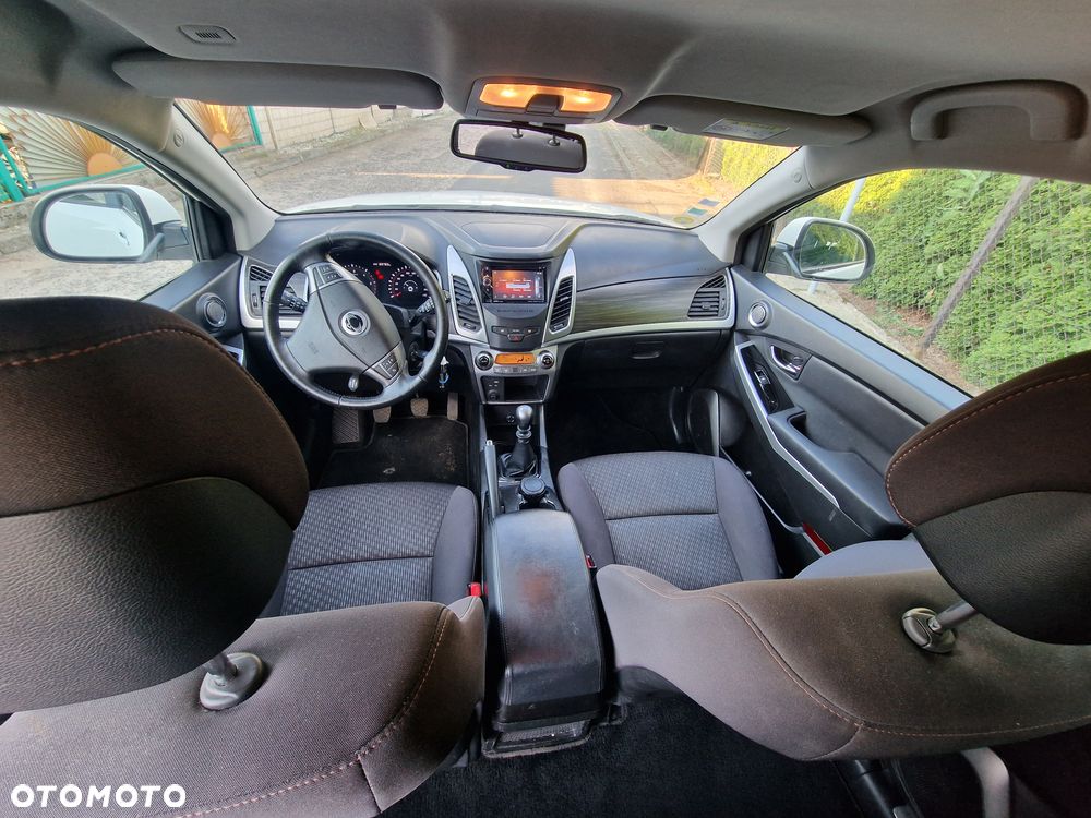 SsangYong/KGM Korando 2.0 D Crystal Plus 2WD - 35