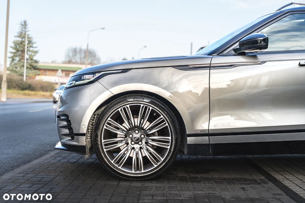 Land Rover Range Rover Velar 3.0d R-Dynamic SE - 3