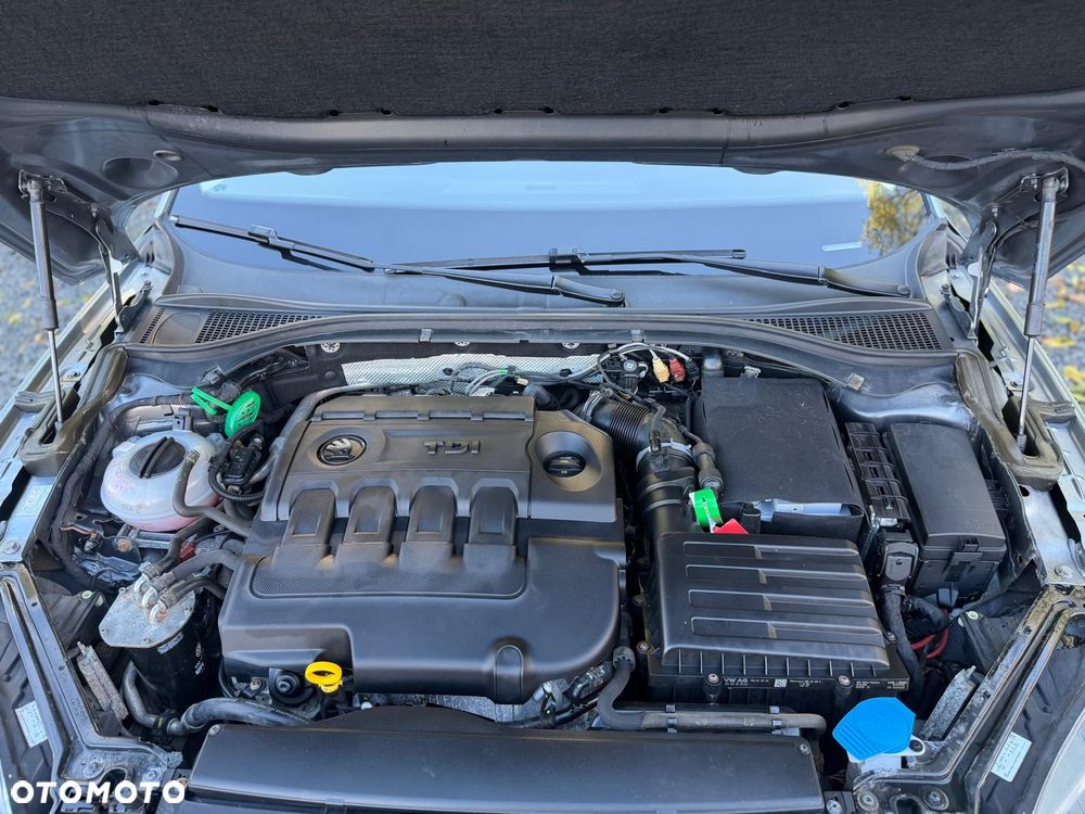 Skoda Superb - 6