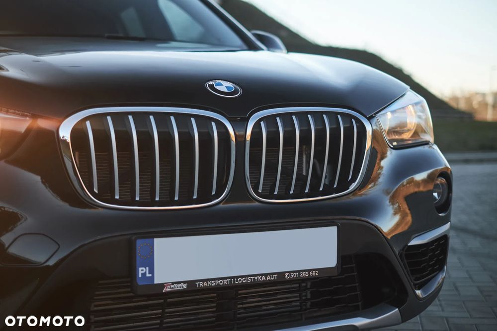 BMW X1 xDrive20i - 9