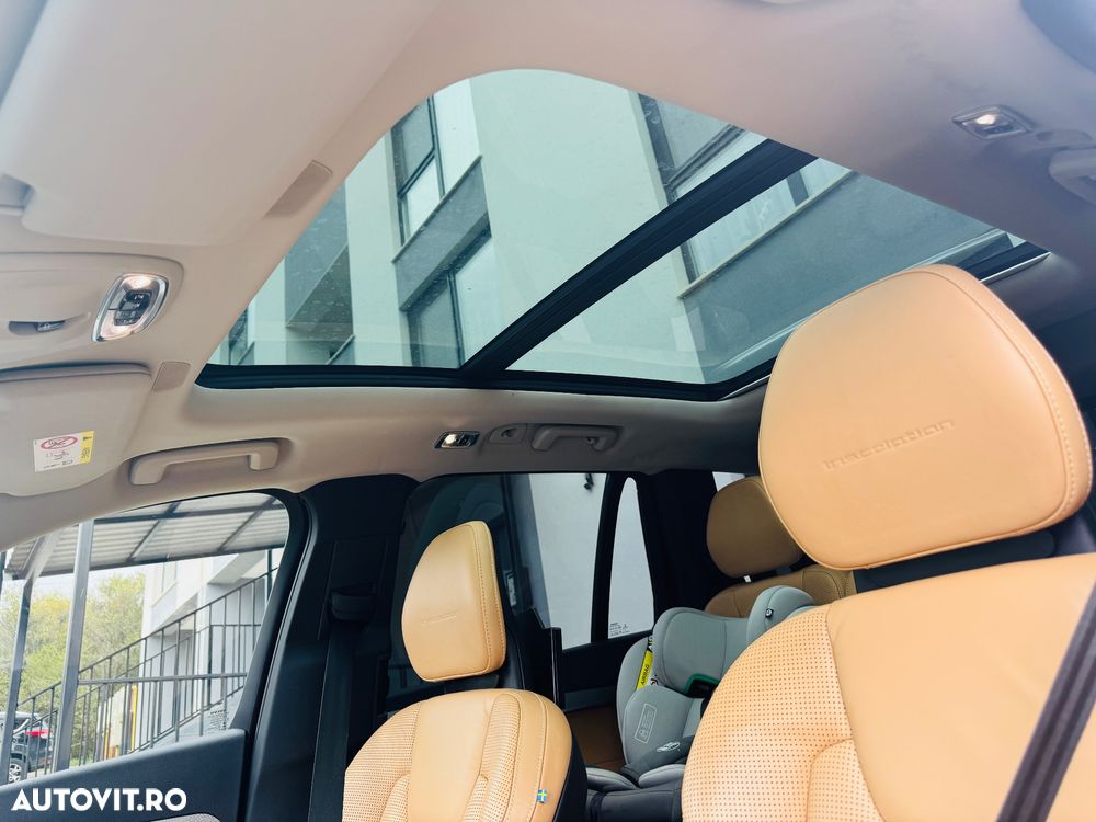 Volvo XC 90 T8 Twin Engine AWD Inscription - 5