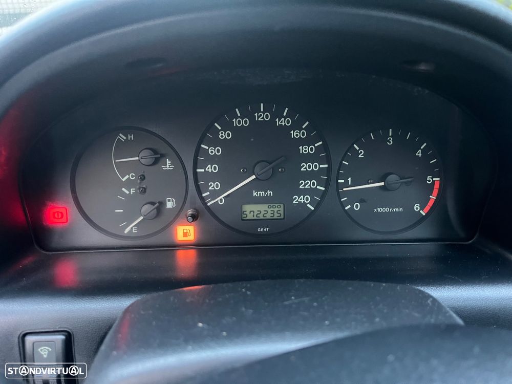 Mazda 626 SW 2.0 DiTD Touring - 24