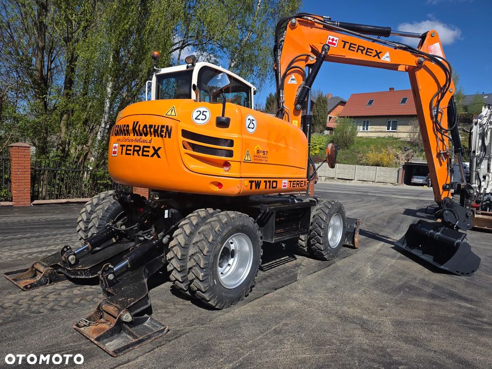 Terex TW 110 - 10