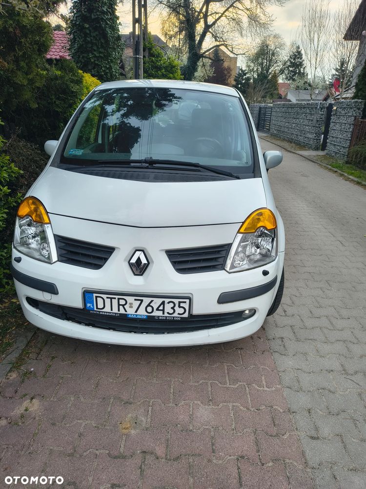 Renault Modus - 5