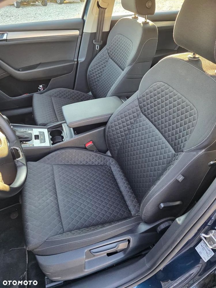 Skoda Superb 1.5 TSI Ambition DSG - 11