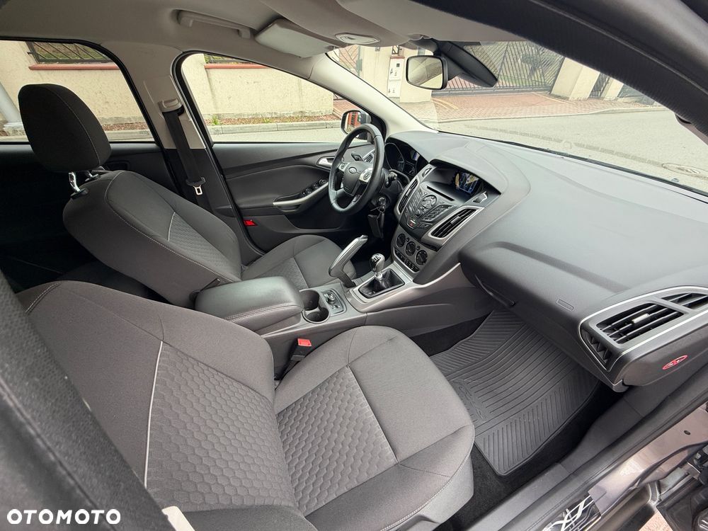 Ford Focus 1.0 EcoBoost Start-Stopp-System SYNC Edition - 9
