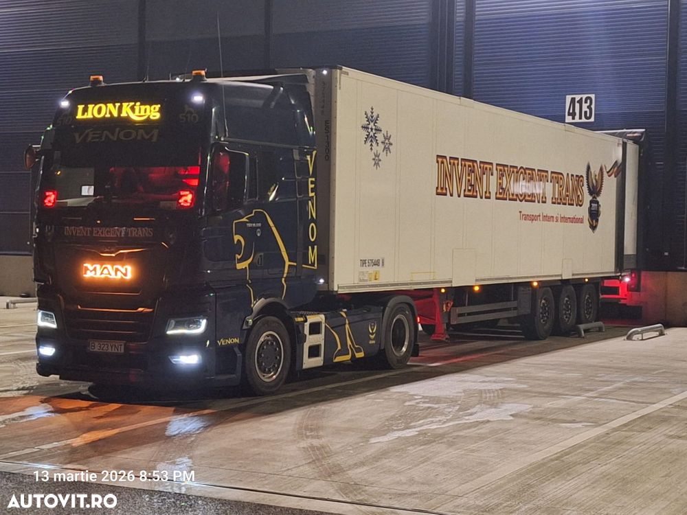 MAN Tgx 510 - 9