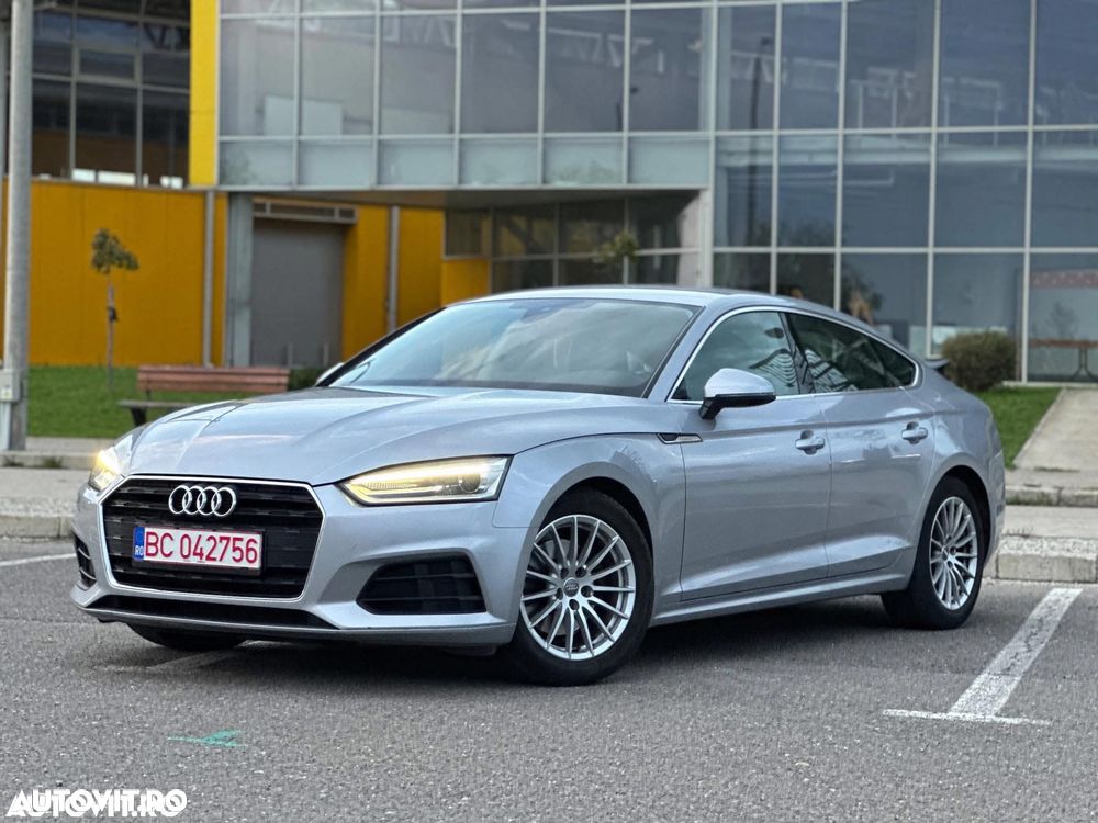 Audi A5 Sportback 35 TFSI S tronic - 2