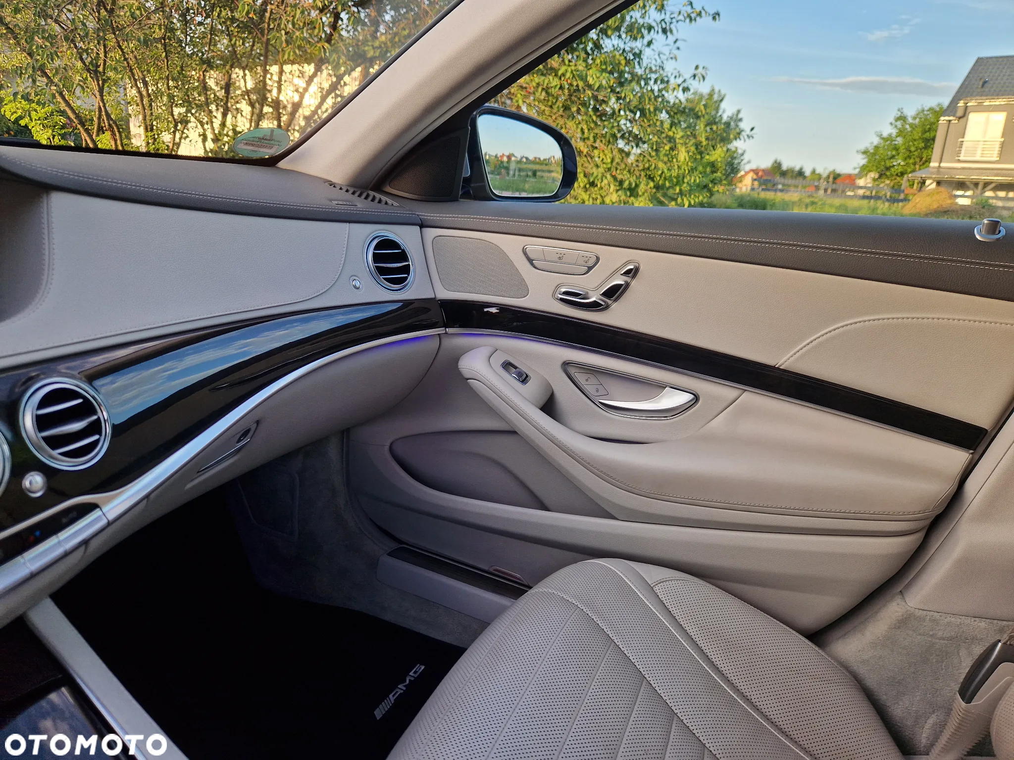 Mercedes-Benz Klasa S 400 (Hybrid) h - 7