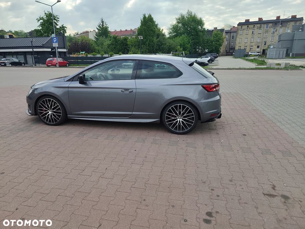 Seat Leon SC 2.0 TSI Cupra 280 S&S - 2