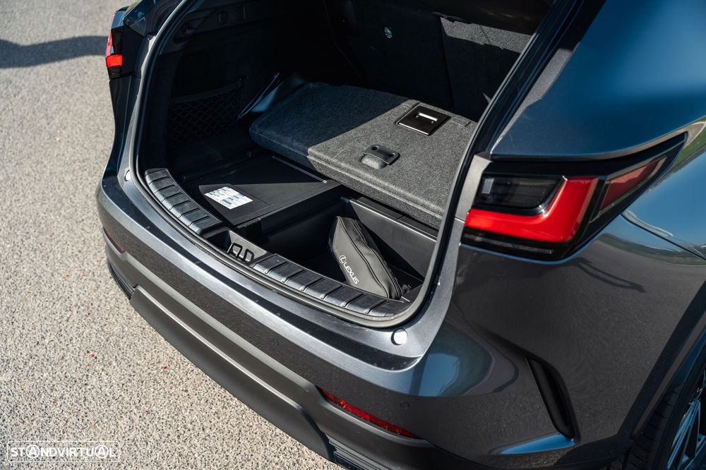 Lexus NX 350h Executive - 11