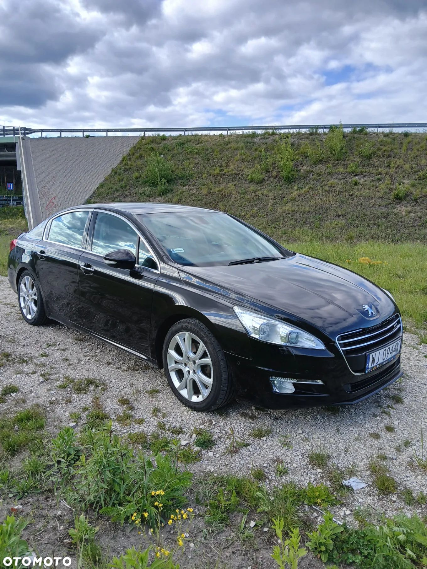 Peugeot 508 RXH 2.0 HDi HYbrid4 - 1