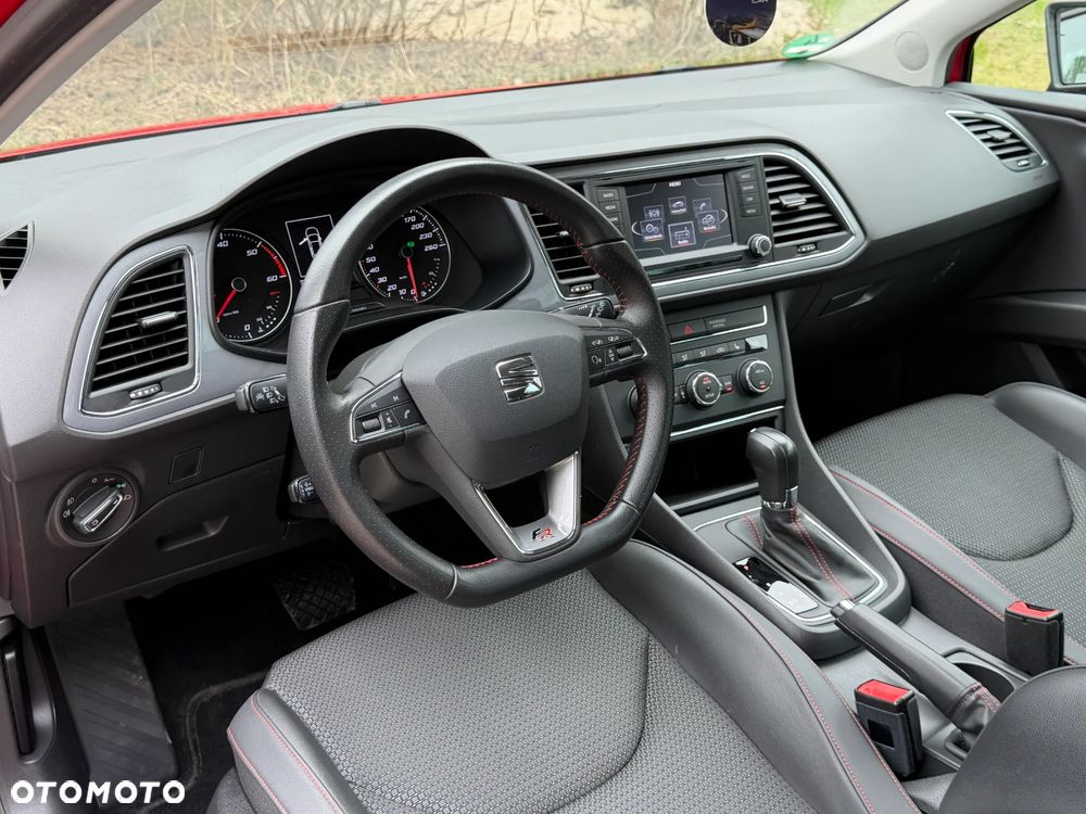 Seat Leon SC 2.0 TDI DPF Start&Stop DSG FR - 6