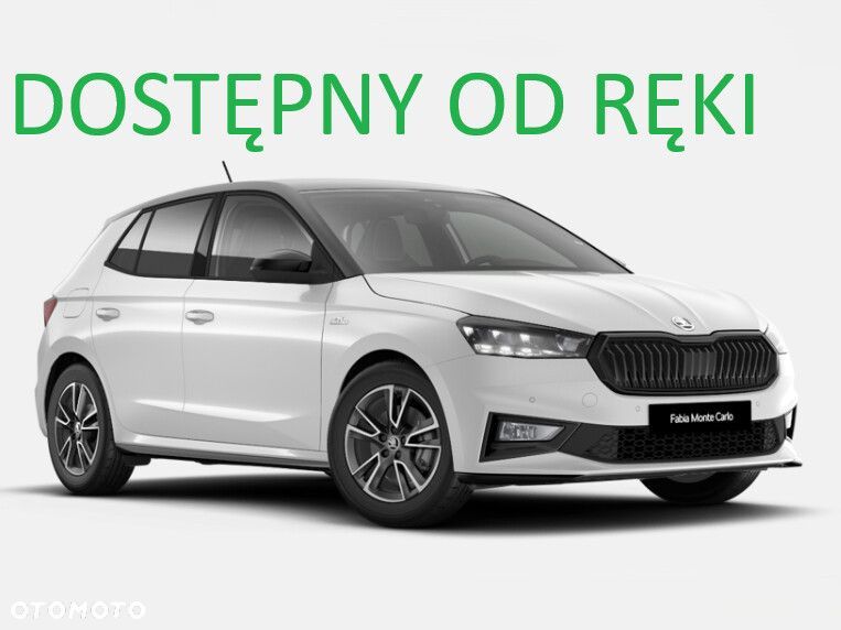 Skoda Fabia - 1