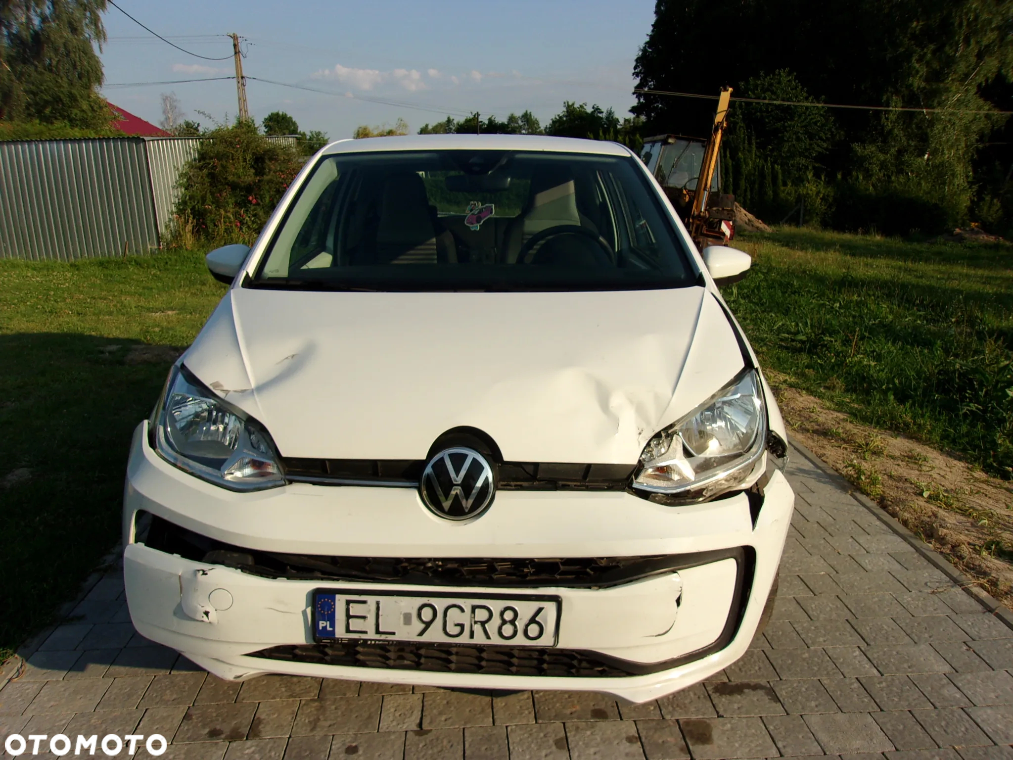 Volkswagen up! 1.0 move - 8