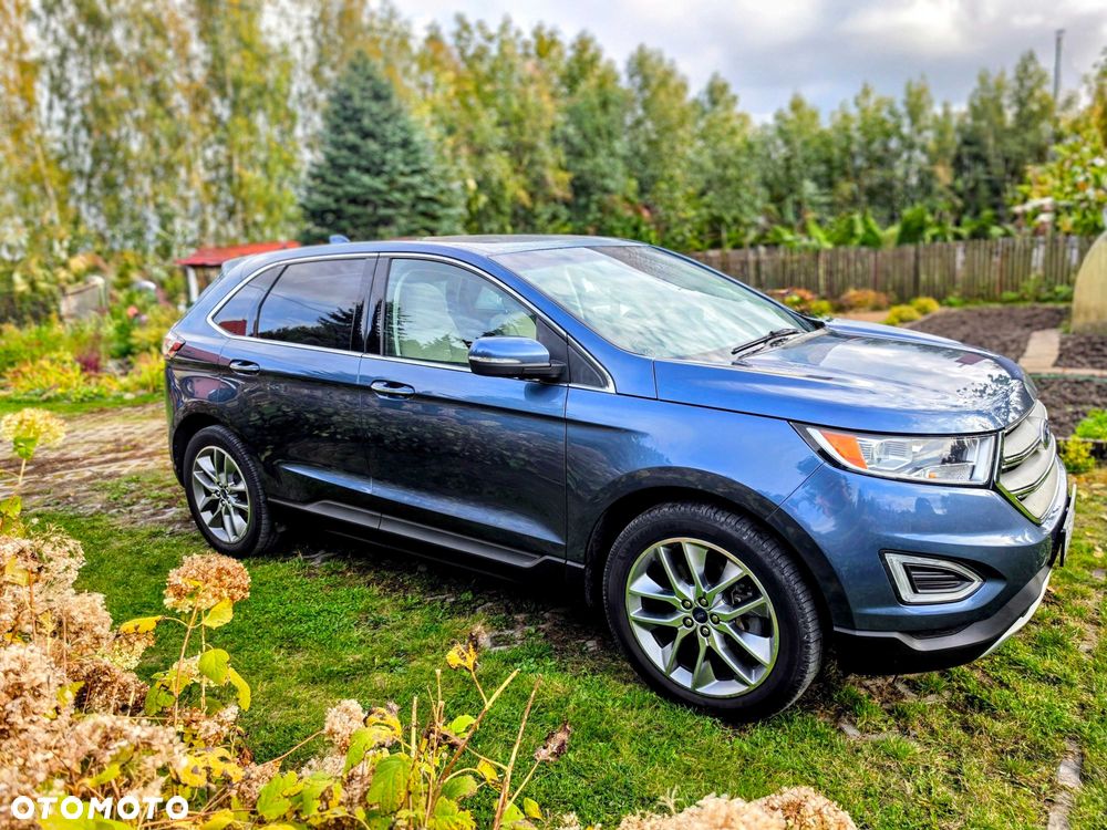 Ford Edge - 8