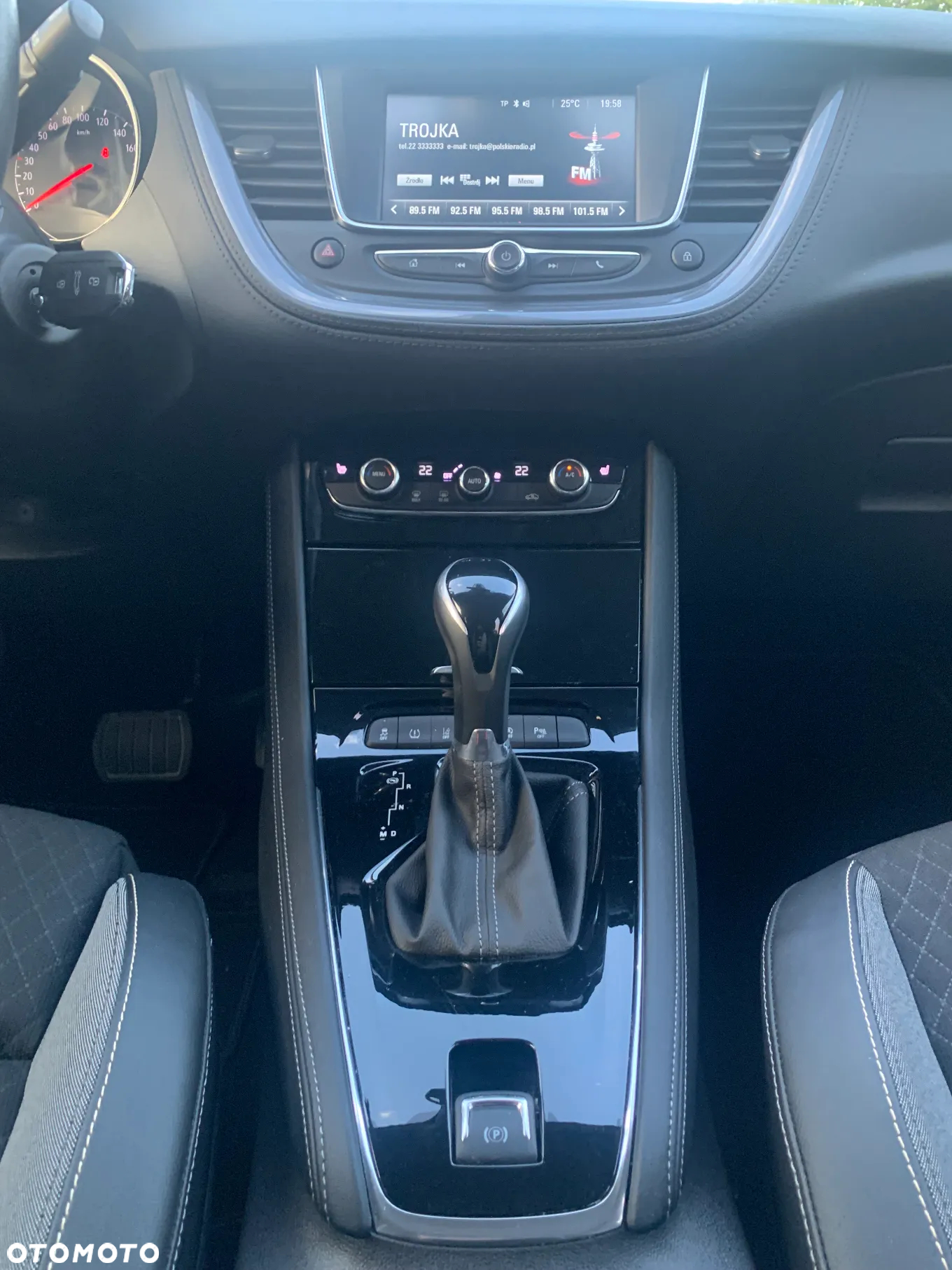 Opel Grandland X 1.2 Start/Stop Automatik Ultimate - 24